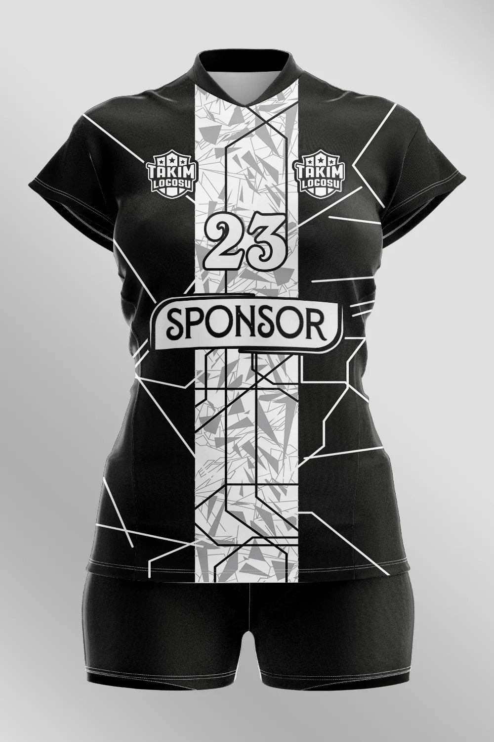 Voleybol Forma Model 080