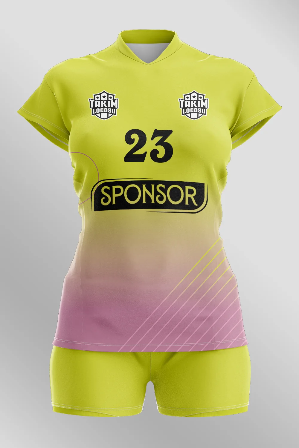 Voleybol Forma Model 090