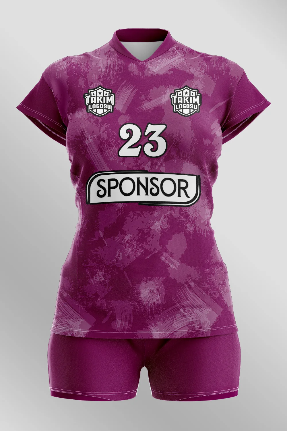 Voleybol Forma Model 092