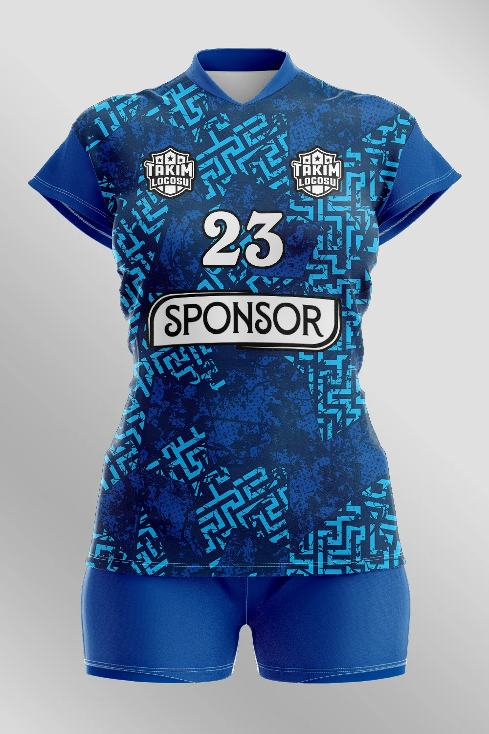 Voleybol Forma Model 093