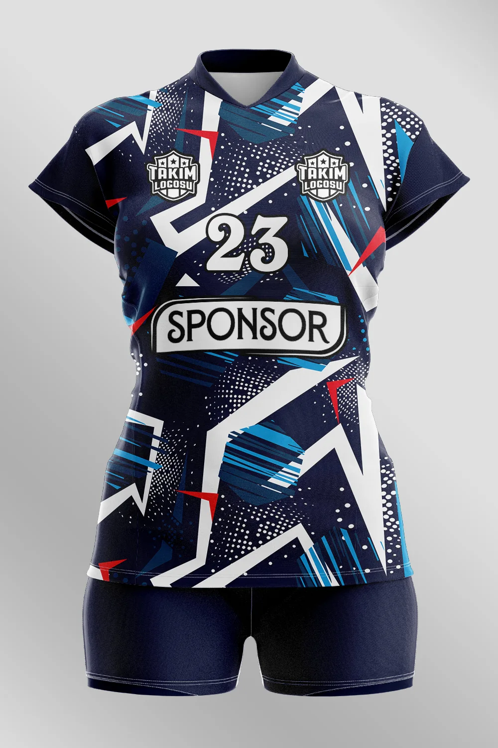 Voleybol Forma Model 094