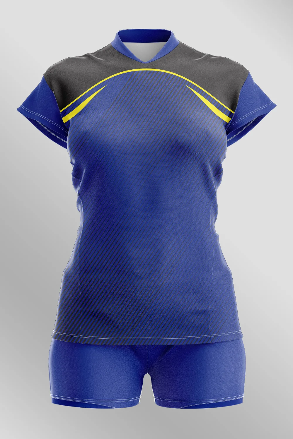 Zhouka-personalizado Voleybol Forması